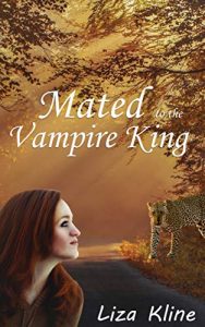 Mated to the Vampire King Kindle Cover