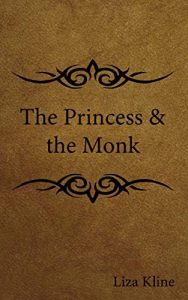 The Princess and the Monk Kindle Cover